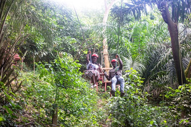 Aburi, Ghana Private Zipline and Adventure Experience - Quick Takeaways