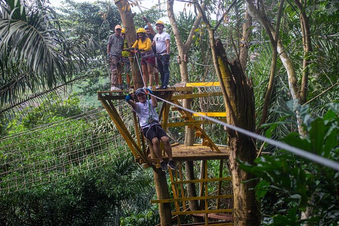 Aburi, Ghana Private Zipline and Adventure Experience - Why Aburi Makes a Good Adventure Stop