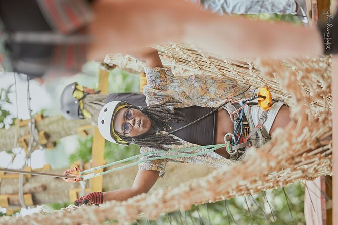 Aburi, Ghana Private Zipline and Adventure Experience - What the Two-Hour Adventure Feels Like