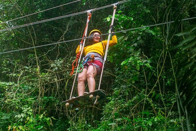 Aburi, Ghana Private Zipline and Adventure Experience - Safety, Guides, and Staff Support
