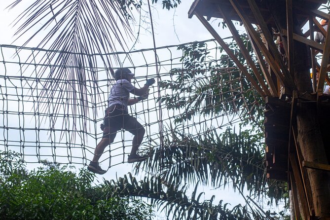Aburi, Ghana Private Zipline and Adventure Experience - Arriving at We-Ape Mega Zipline and Adventure Park