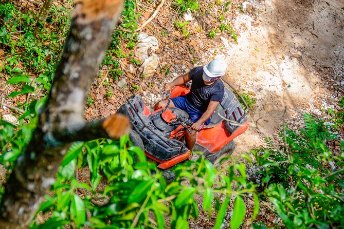 Action-packed Cancun ATV tour, Ziplines, Cenote, Lunch and More - Who should book this experience?