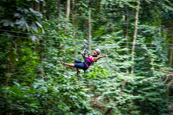 Adrena-Line Zipline, St. Lucia - Five things to know before you book