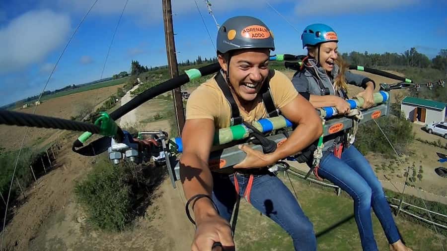 Adrenalin Addo Adventure Park: Zip Line and Giant Swing - Key points to know before you go