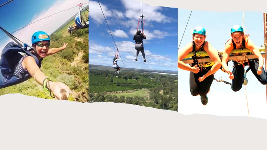 Adrenalin Addo Adventure Park: Zipline, Superman & Swing - What the $43 price buys you