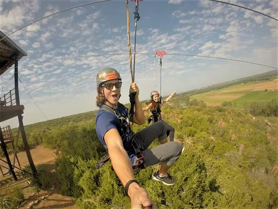 Adrenalin Addo Adventure Park: Zipline, Superman & Swing - Reaching the park from Addo