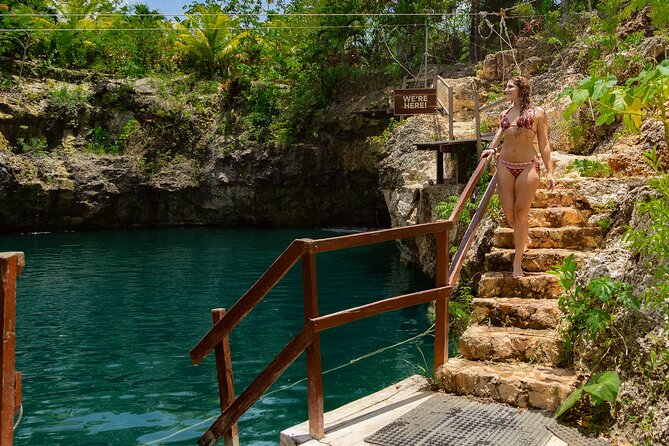 Adrenaline Adventure, Zip Line, ATV and Cenote Maya - What the half-day adventure actually includes