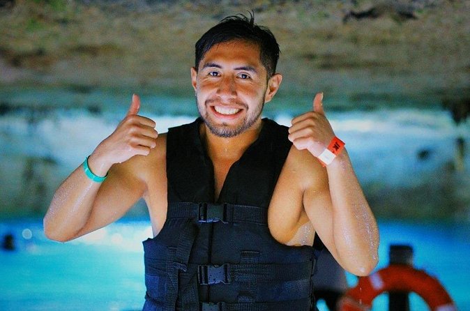 Adrenaline ATV Cenote and Zip Lines Experience at Tulum - Lunch is convenient, but keep expectations modest