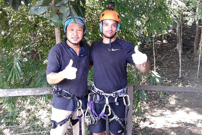 Adrenaline Chiangmai Zipline+ATV - What This Chiang Mai Adventure Actually Offers