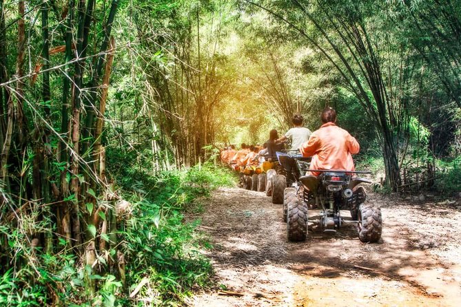 Adrenaline Chiangmai Zipline+ATV - Lunch and the Midday Pace