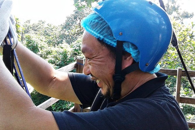 Adrenaline Chiangmai Zipline+ATV - How Much Value Do You Get for $135.37?