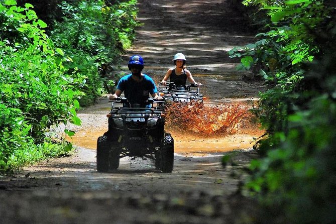Adrenaline Chiangmai Zipline+ATV - Joe’s Role in the Day