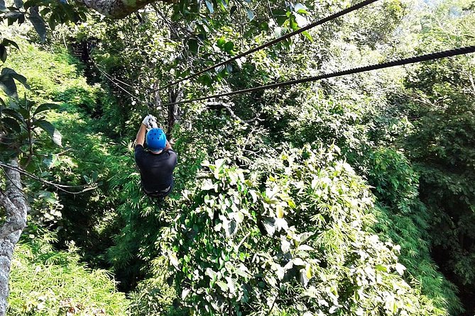 Adrenaline Chiangmai Zipline+ATV - Who Should Book This Experience?