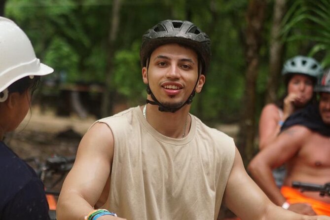 Adrenaline experience from Cancun Atvs Ziplines and a Mayan Cenote - How long the five-hour schedule feels
