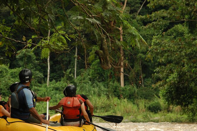Adrenaline Pack (Zipline + Rafting) - Why combine ziplining and rafting in La Fortuna?