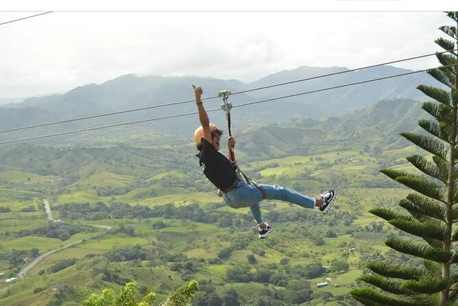 Adrenaline Total: Zipline Tour in Punta Cana - What the $78 Punta Cana zipline experience includes