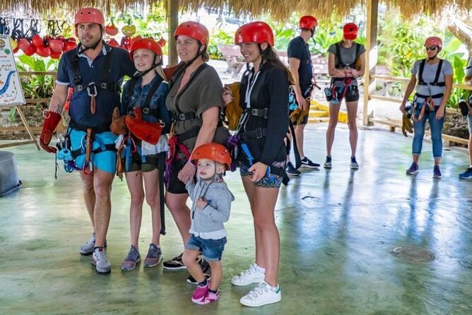 Adrenaline Total: Zipline Tour in Punta Cana - Who will enjoy Adrenaline Total most