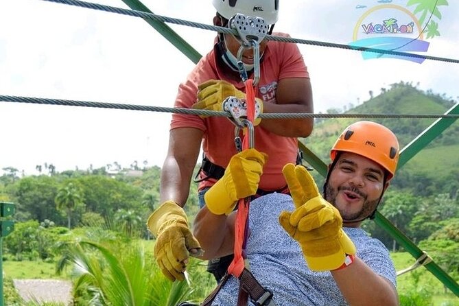 Adrenaline Total: Zipline Tour in Punta Cana - The cultural introduction gives the outing more meaning