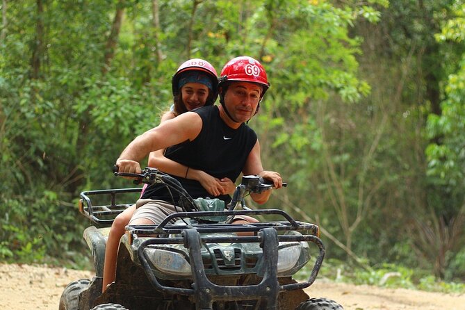 Adrenaline Tour from Cancún, ATV, Zipline, Cenote and Lunch - Key points to know before booking