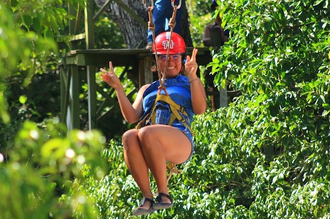 Adrenaline Tour from Cancún, ATV, Zipline, Cenote and Lunch - What the price really means