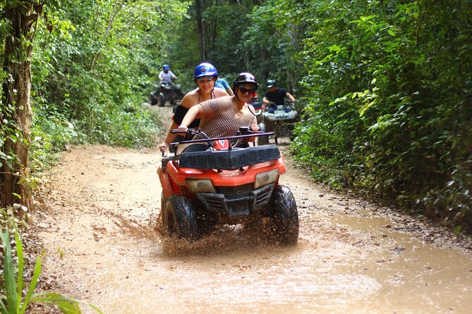 Adrenaline Tour with ATV, Zipline, and Cenote from Cancun - What this $24.90 adventure really includes