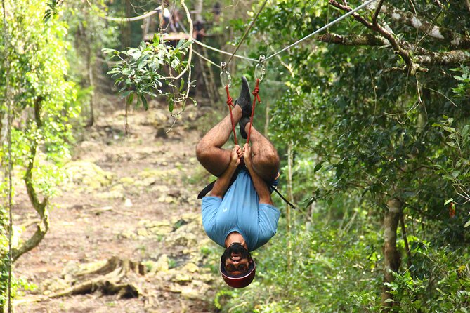 Adrenaline Tour with ATV, Zipline, and Cenote from Cancun - Who will enjoy this tour most