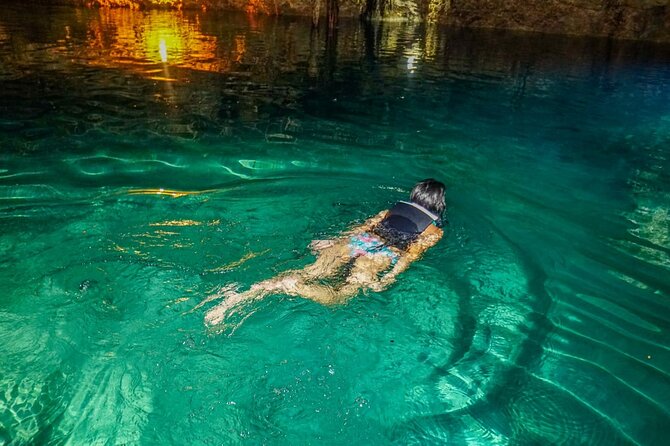 Adrenaline Tour with ATV, Ziplines and Cenote from Cancun - Snacks, Mexican Food, and Tequila Tasting