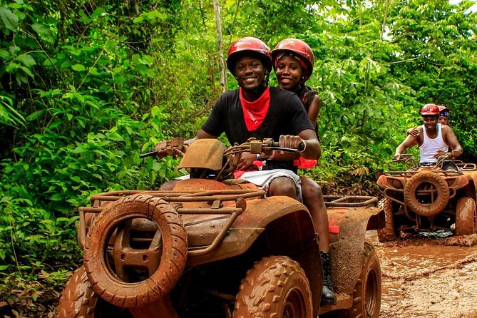 Adrenaline Tour with ATV, Ziplines and Cenote from Cancun - Packing List for a Smoother Day