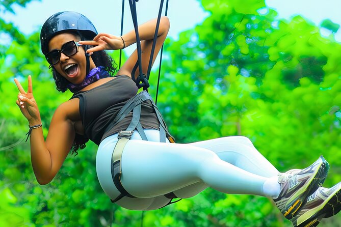 Adventure day to Tulum: ATVs, Cenote, Ziplines, lunch & transport - Key points to know before you book
