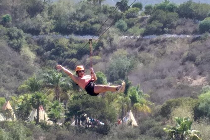 Adventure in Ensenada with Zipline, Marine Geyser and Shops - Key Points to Know Before You Go
