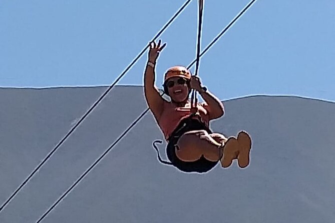 Adventure in Ensenada with Zipline, Marine Geyser and Shops - Why This Ensenada Tour Makes Sense