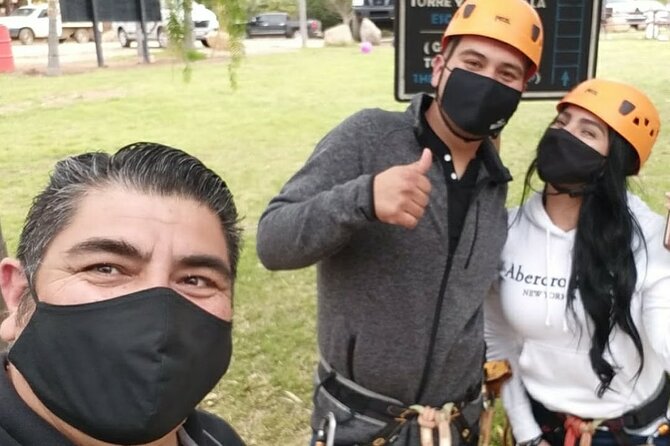 Adventure in Ensenada with Zipline, Marine Geyser and Shops - The Guides Shape the Day