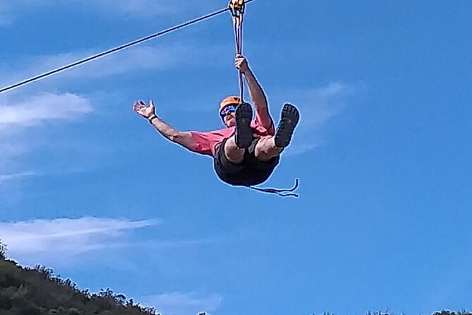 Adventure in Ensenada with Zipline, Marine Geyser and Shops - Is $99 a Fair Price?