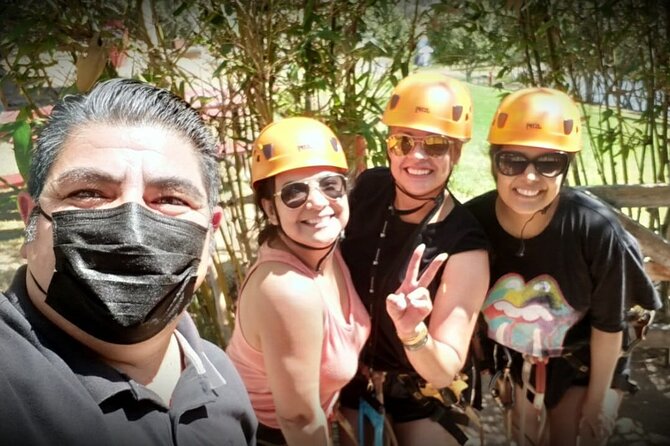 Adventure in Ensenada with Zipline, Marine Geyser and Shops - Who Will Enjoy This Most?