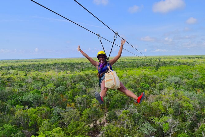 Adventure in the Mayan Jungle with ATV and Zip Line in Tulum - What the Tulum jungle itinerary actually includes