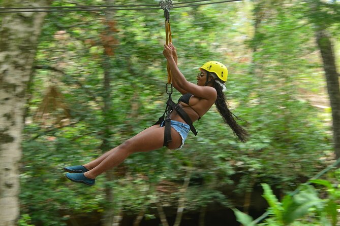 Adventure in the Mayan Jungle with ATV and Zip Line in Tulum - Guides and the human side of the day