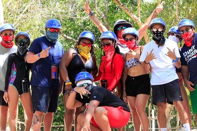 Adventure in the Mayan Jungle with ATV and Zip Line in Tulum - What to pack for this jungle adventure