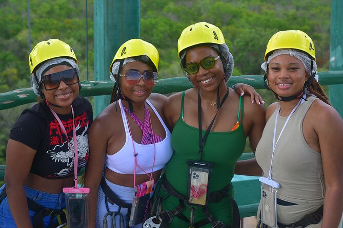 Adventure in the Mayan Jungle with ATV and Zip Line in Tulum - ATV riding through the Mayan jungle