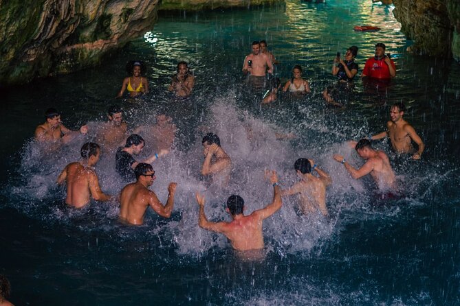 Adventure Tour con Buggies Ziplining Cenote y Taino Culture - The 8:00 am pickup and park arrival