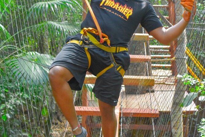 Adventure tour on ATV with Zip Line and Cenotes in Mayan Jungle - Cenotes, Caverns, and a Chance to Cool Off