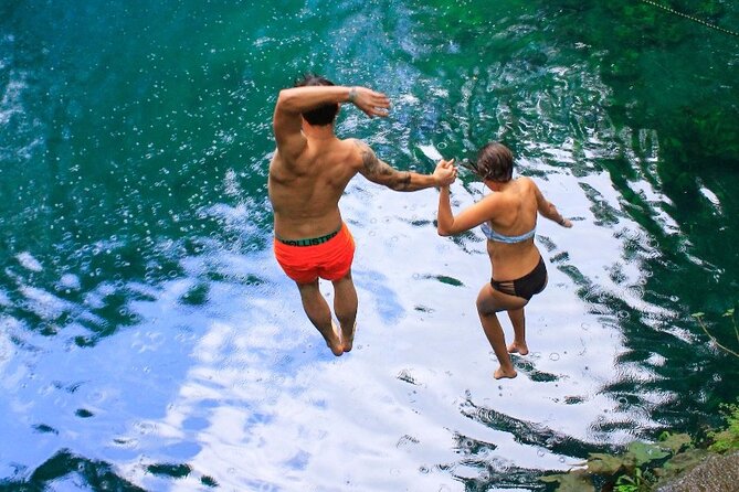 Adventure tour on ATV with Zip Line and Cenotes in Mayan Jungle - The Guide Can Shape the Whole Day