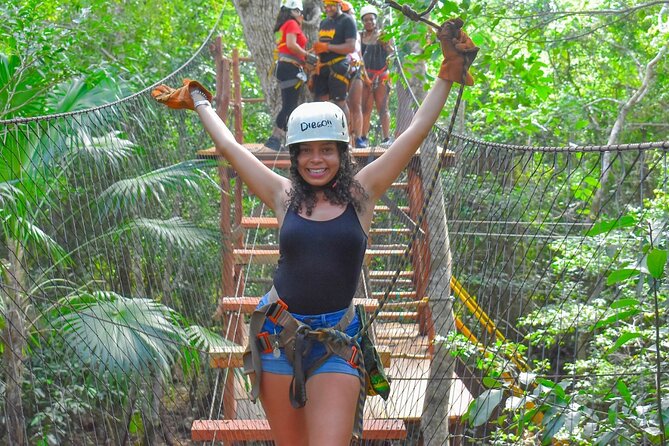 Adventure tour on ATV with Zip Line and Cenotes in Mayan Jungle - Timing, Weather, and What to Expect