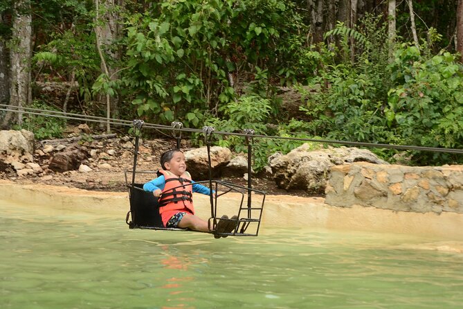 Adventure with ATV Rides, Zip Lines and Cenote at Tulum Jungle - What this five-hour Tulum jungle tour is really like