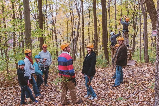 Adventureworks Ziplines at Nashville West - Key points to know before you go