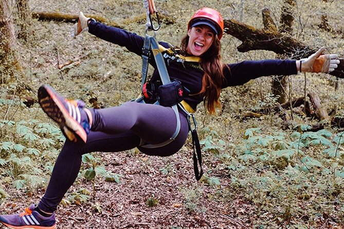 Adventureworks Ziplines at Nashville West - Views, shade, and the best weather strategy
