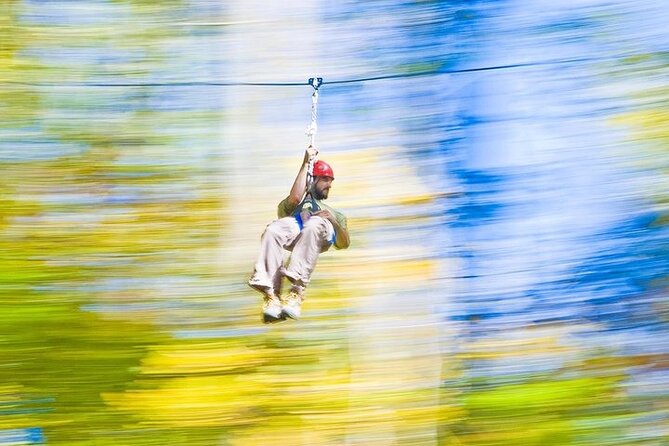 Adventureworks Ziplines at Nashville West - Who will enjoy this most