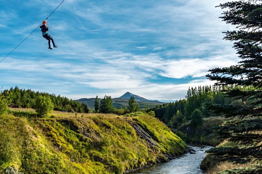 Akureyri: Zipline Tour - Should you book Zipline Akureyri?