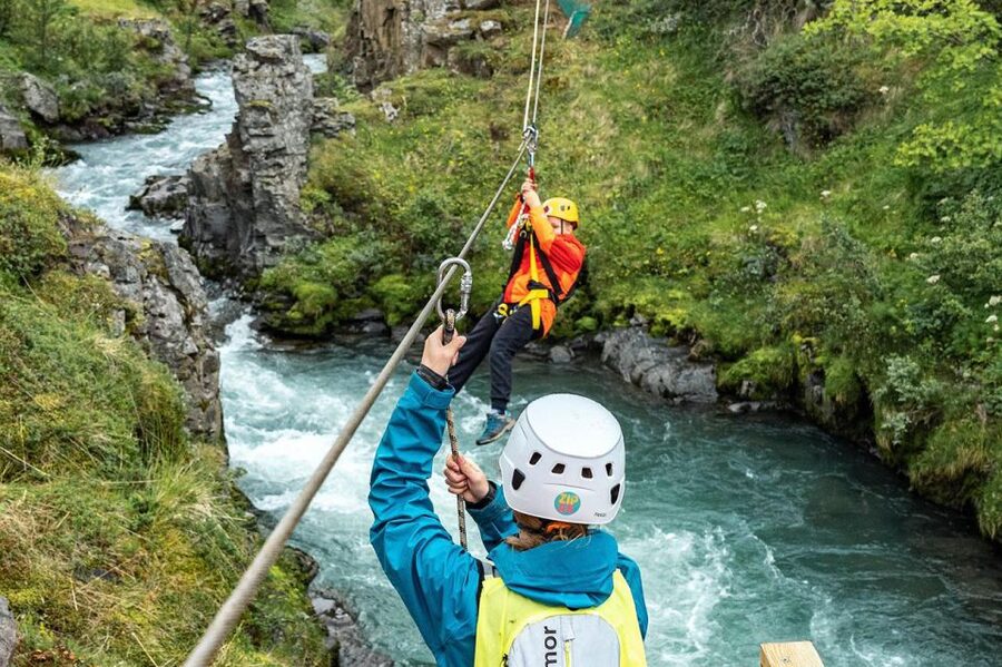 Akureyri: Zipline Tour - Is $95 a fair price?