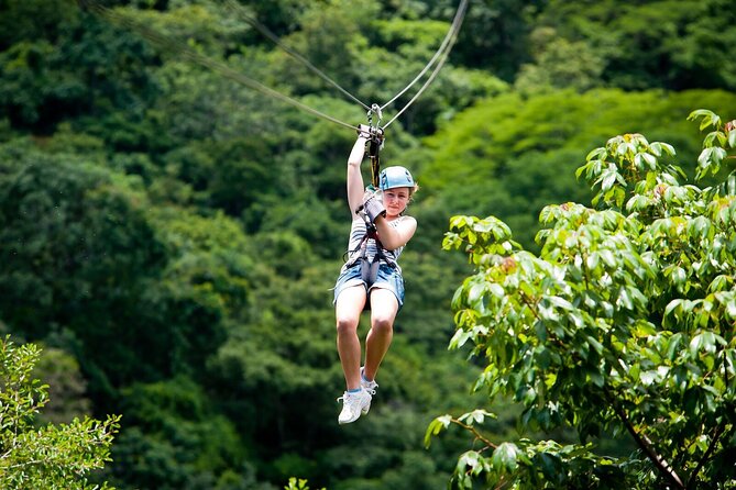 Alanya 3 in 1 Combo Full Day Tour Rafting Zipline Quad Bike - Rafting in the Taurus Mountains