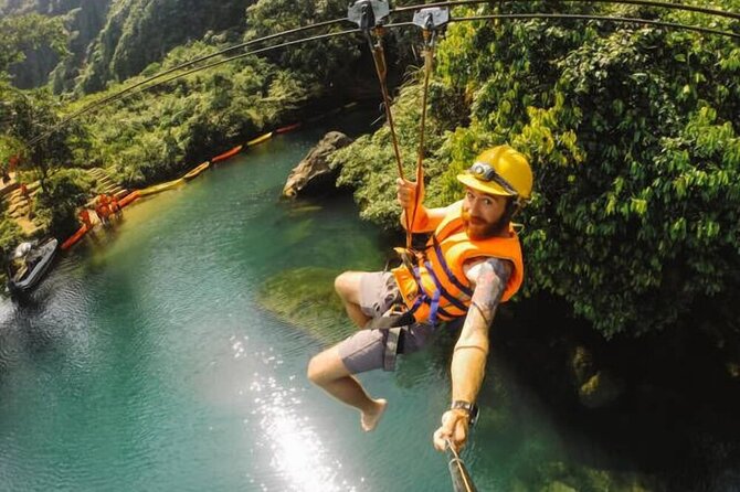 Alanya 3 in 1 Combo Full Day Tour Rafting Zipline Quad Bike - What to pack for a wet, muddy day